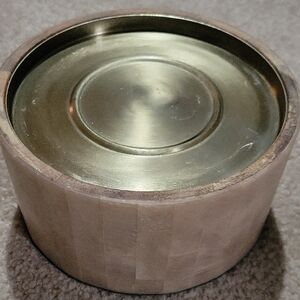 FREE W ANY PURCHASE!Opalhouse Round Candle Stand